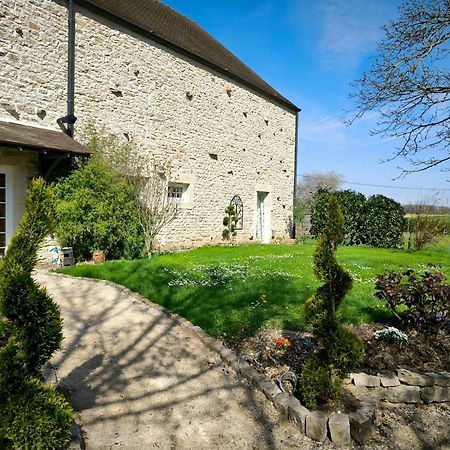 La Grange De Moisey Bed & Breakfast Marigny-les-Reullee ภายนอก รูปภาพ