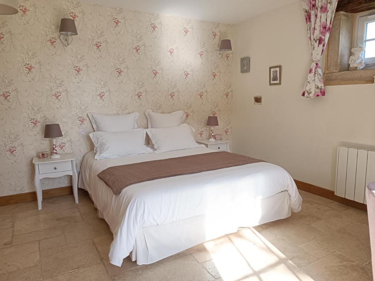 La Grange De Moisey Bed & Breakfast Marigny-les-Reullee ภายนอก รูปภาพ