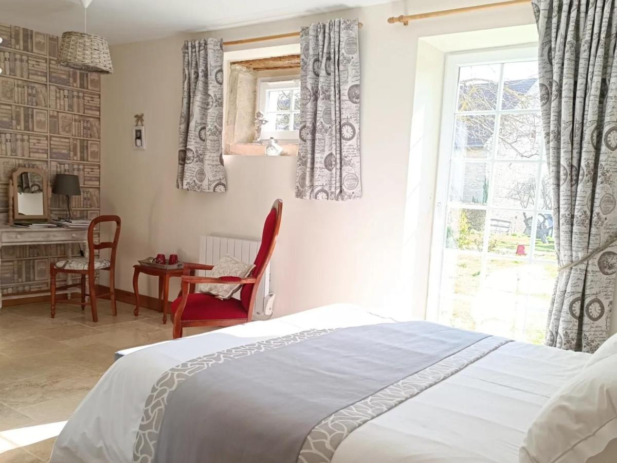 La Grange De Moisey Bed & Breakfast Marigny-les-Reullee ภายนอก รูปภาพ