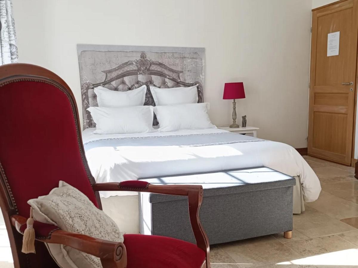 La Grange De Moisey Bed & Breakfast Marigny-les-Reullee ภายนอก รูปภาพ
