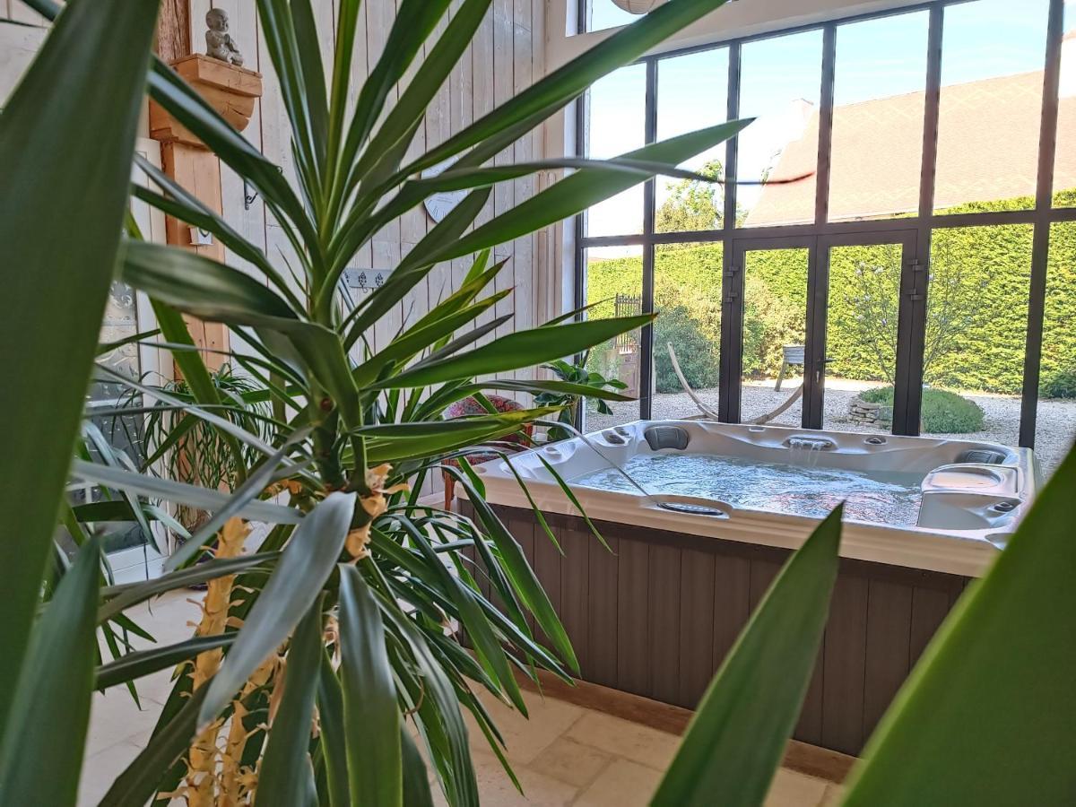 La Grange De Moisey Bed & Breakfast Marigny-les-Reullee ภายนอก รูปภาพ