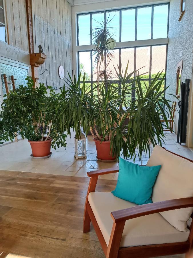 La Grange De Moisey Bed & Breakfast Marigny-les-Reullee ภายนอก รูปภาพ