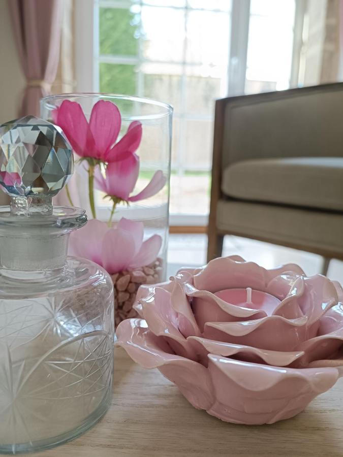 La Grange De Moisey Bed & Breakfast Marigny-les-Reullee ภายนอก รูปภาพ
