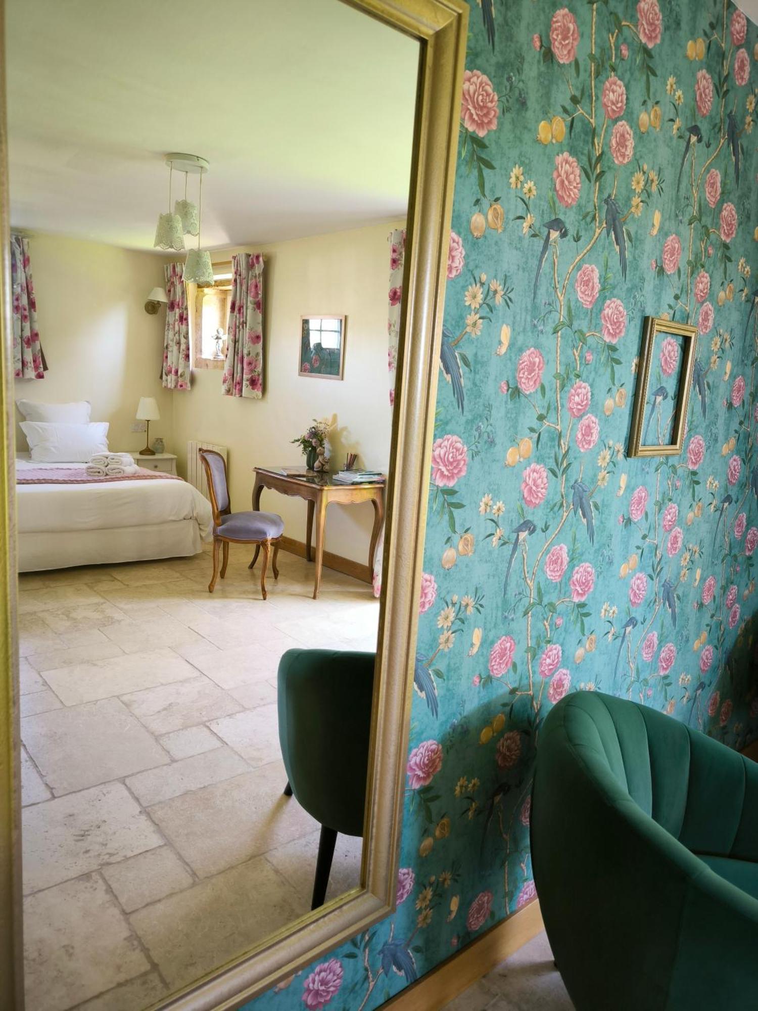 La Grange De Moisey Bed & Breakfast Marigny-les-Reullee ภายนอก รูปภาพ