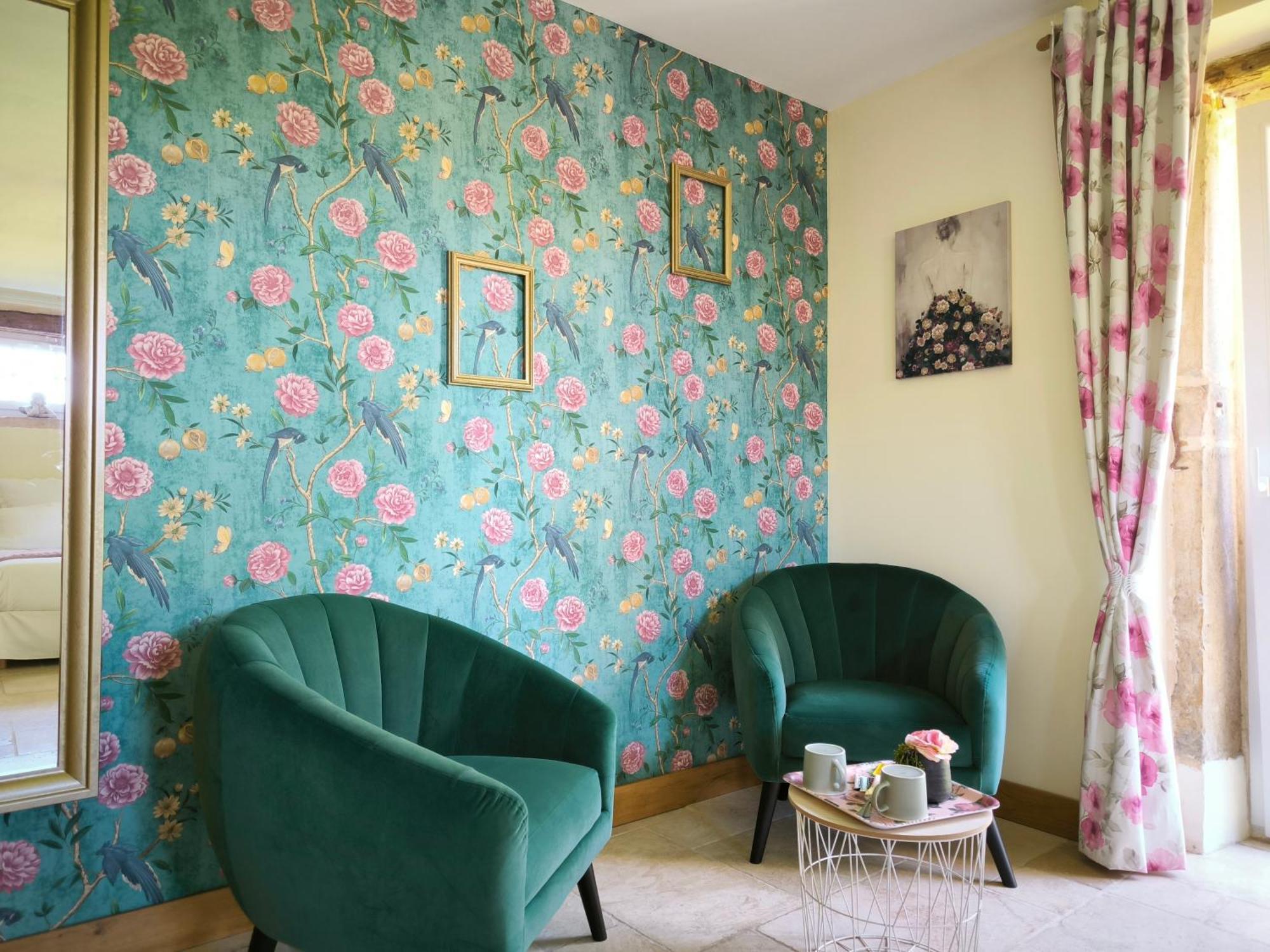 La Grange De Moisey Bed & Breakfast Marigny-les-Reullee ภายนอก รูปภาพ
